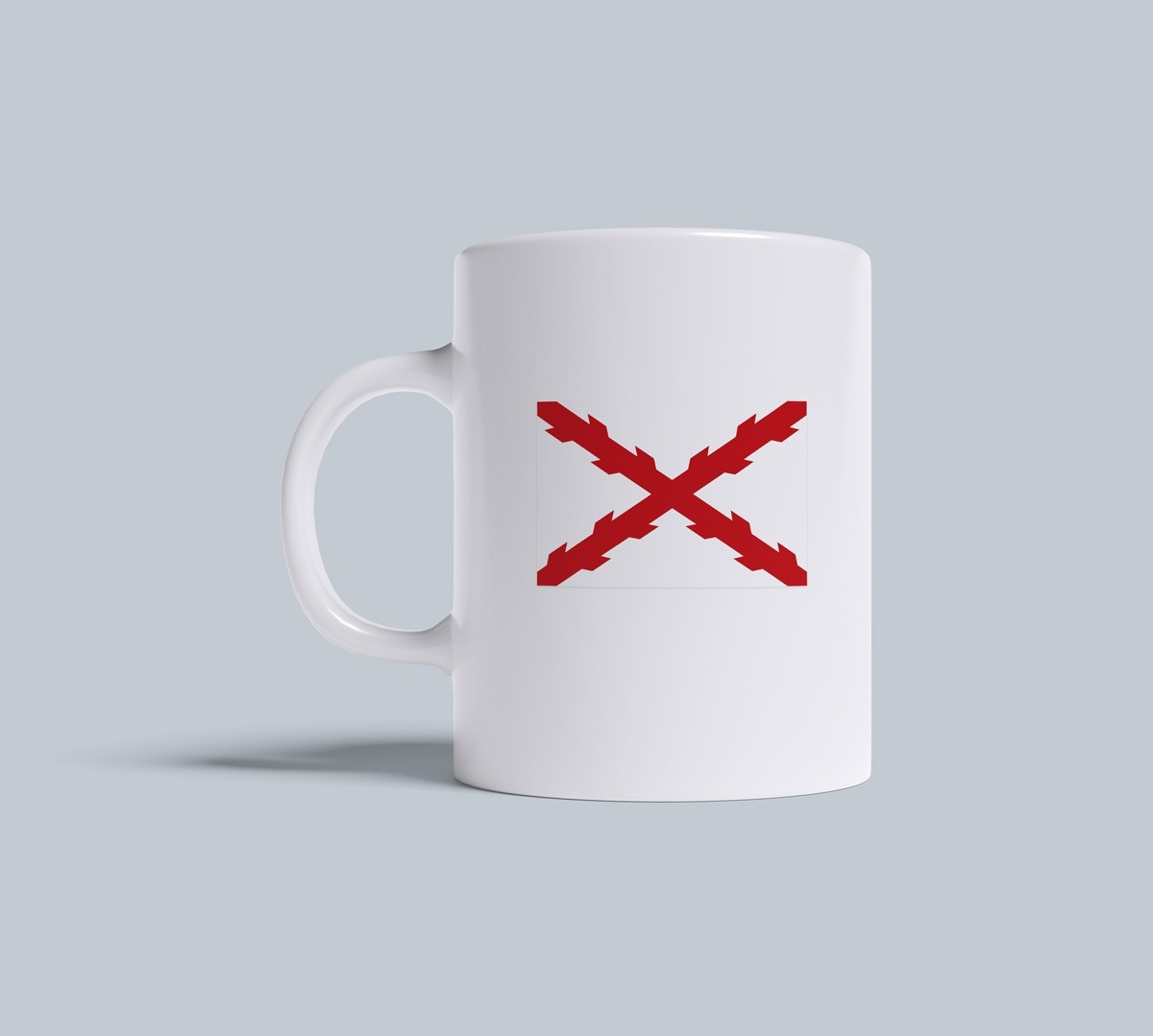 Taza Imperio Español