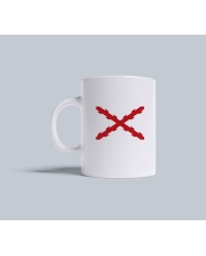 Taza Imperio Español