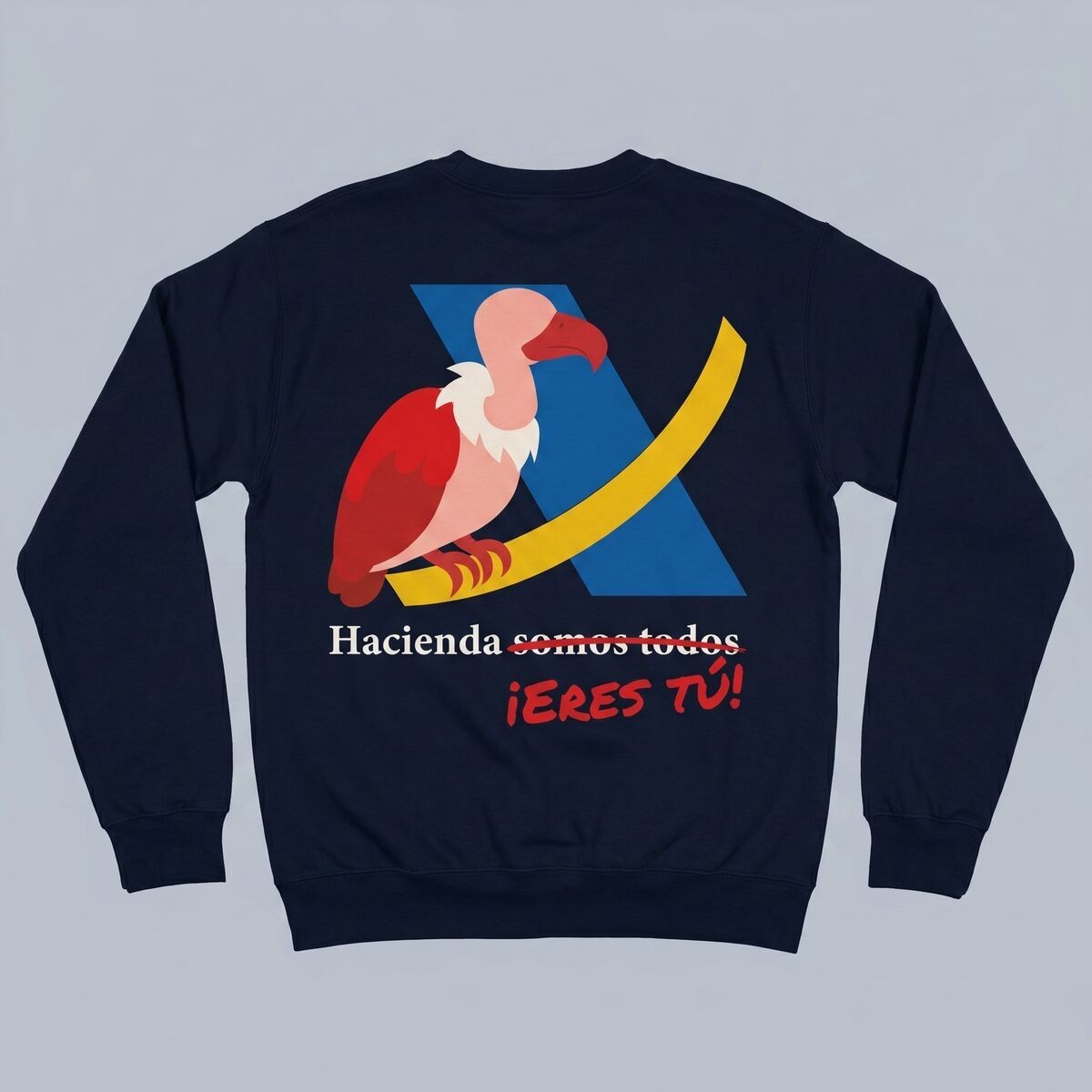 Hacienda eres tú