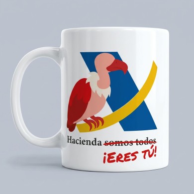 Hacienda eres tú