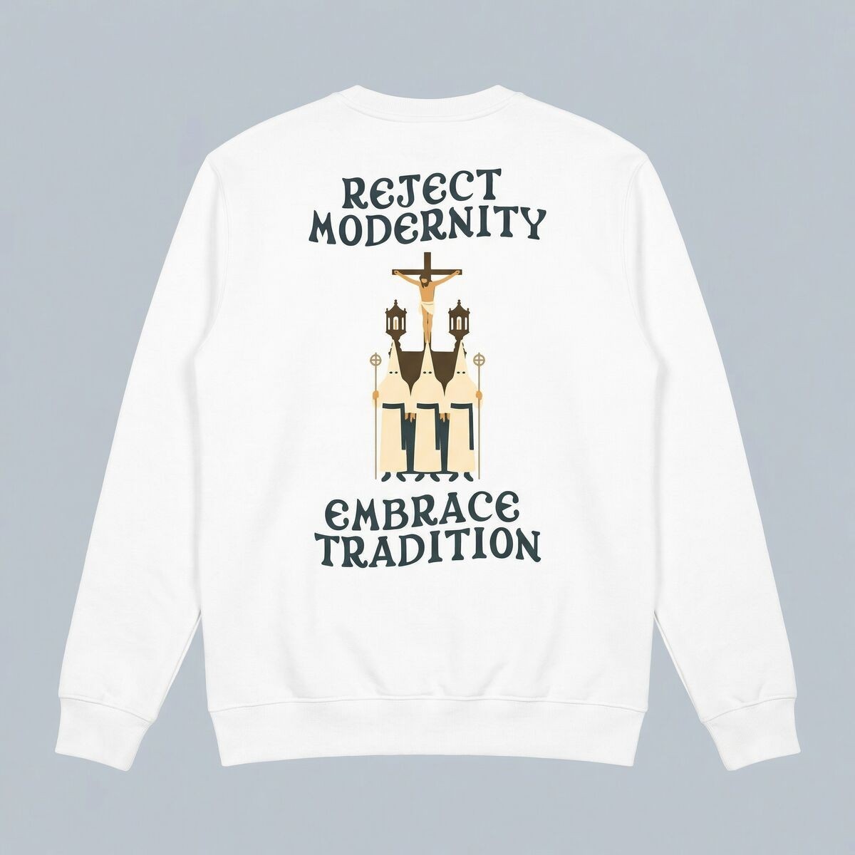 Embrace Tradition