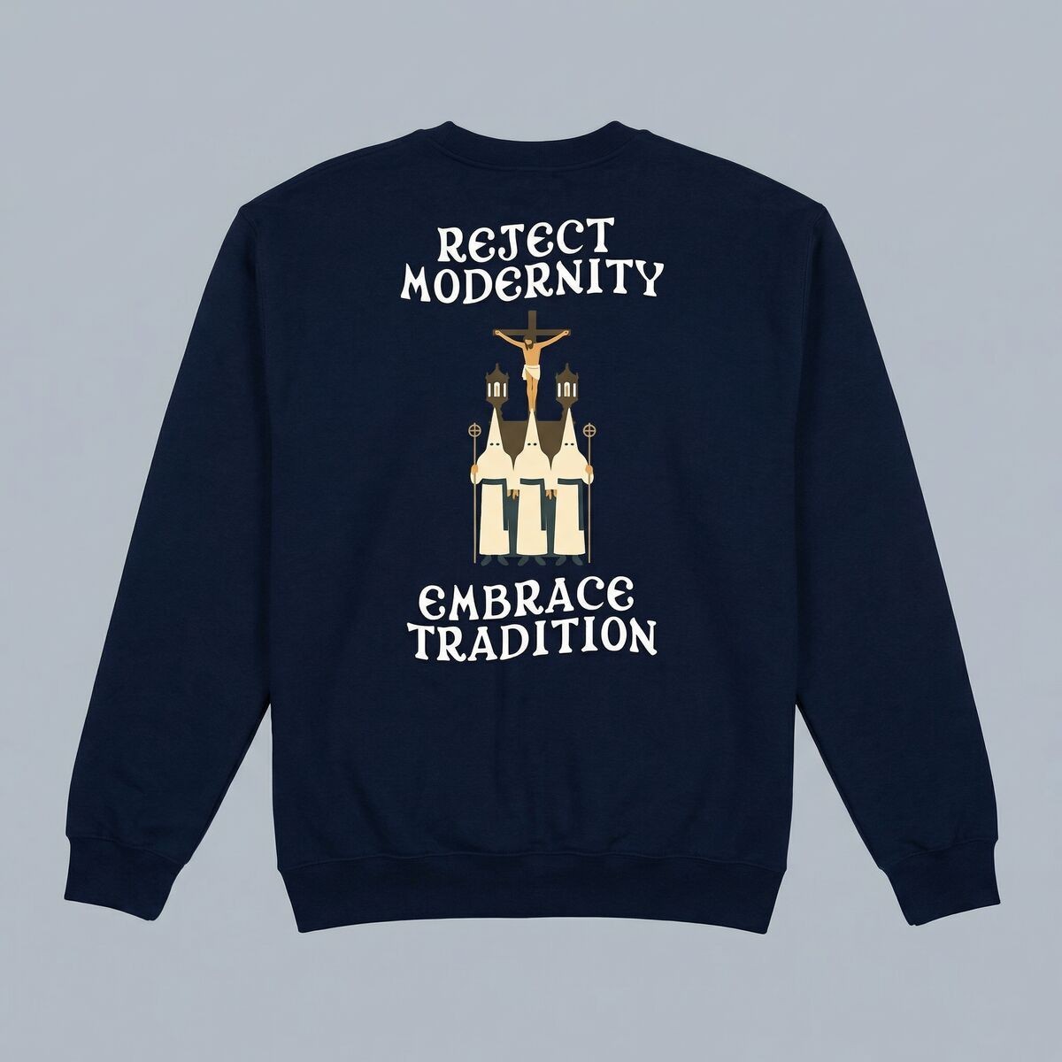 Embrace Tradition