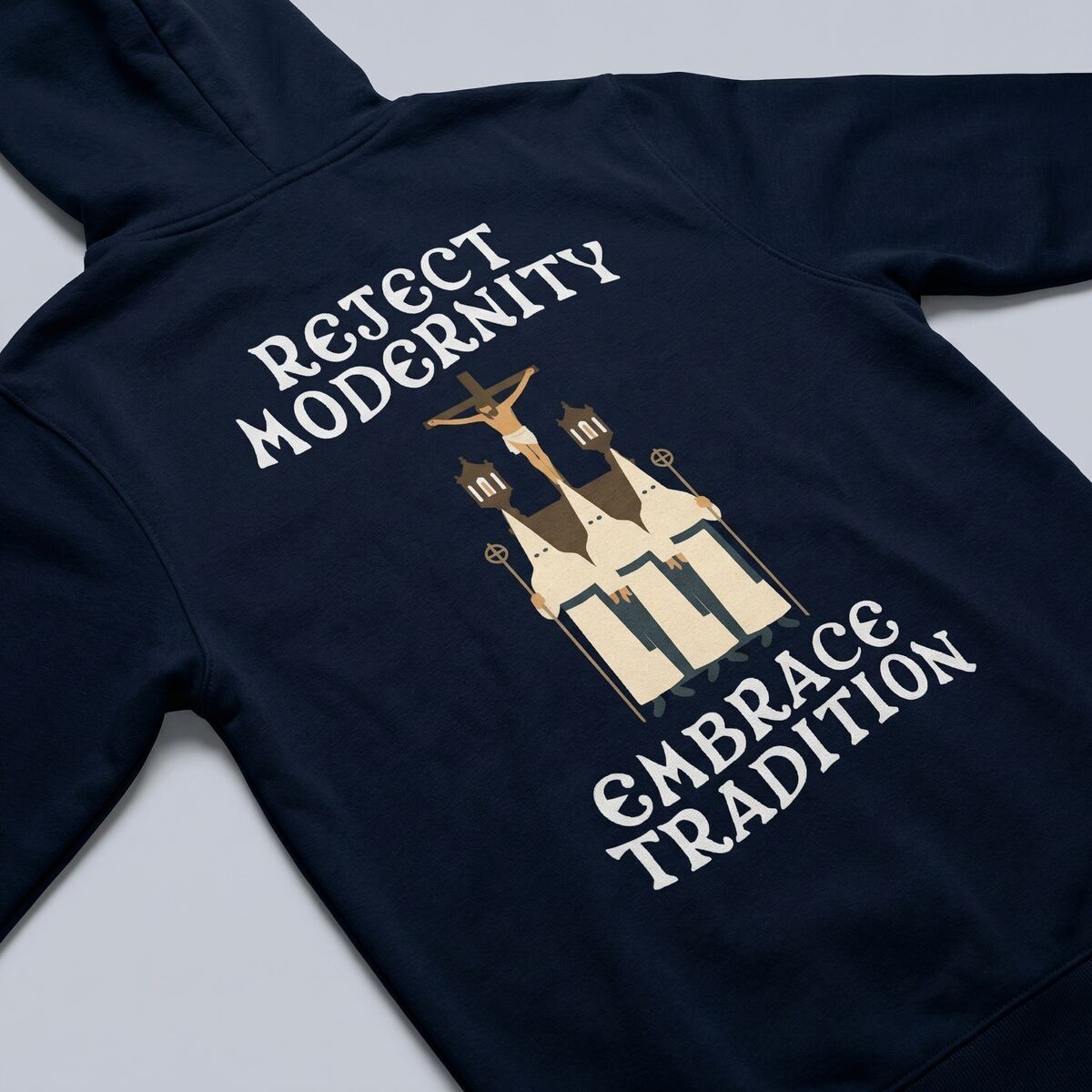Embrace Tradition
