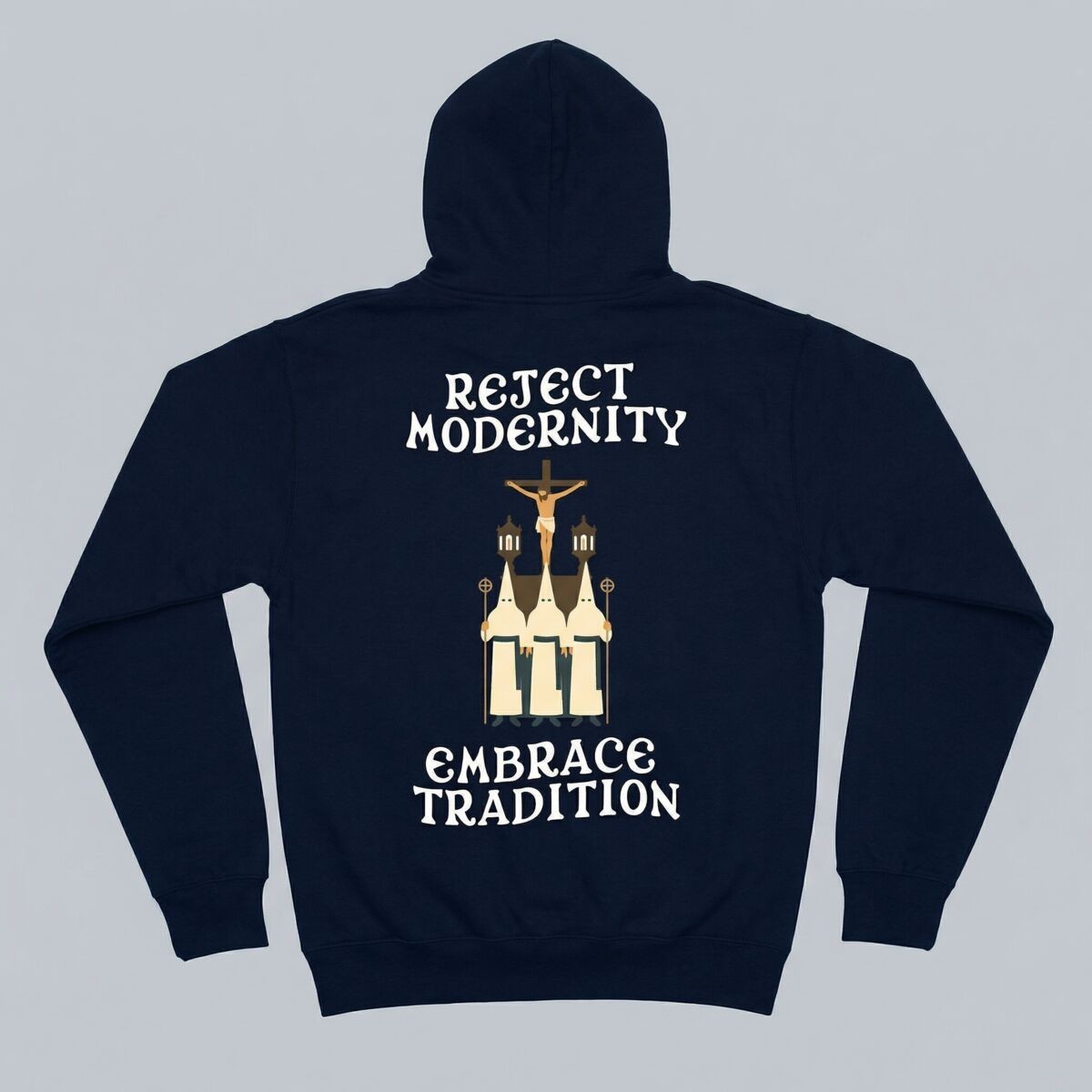 Embrace Tradition