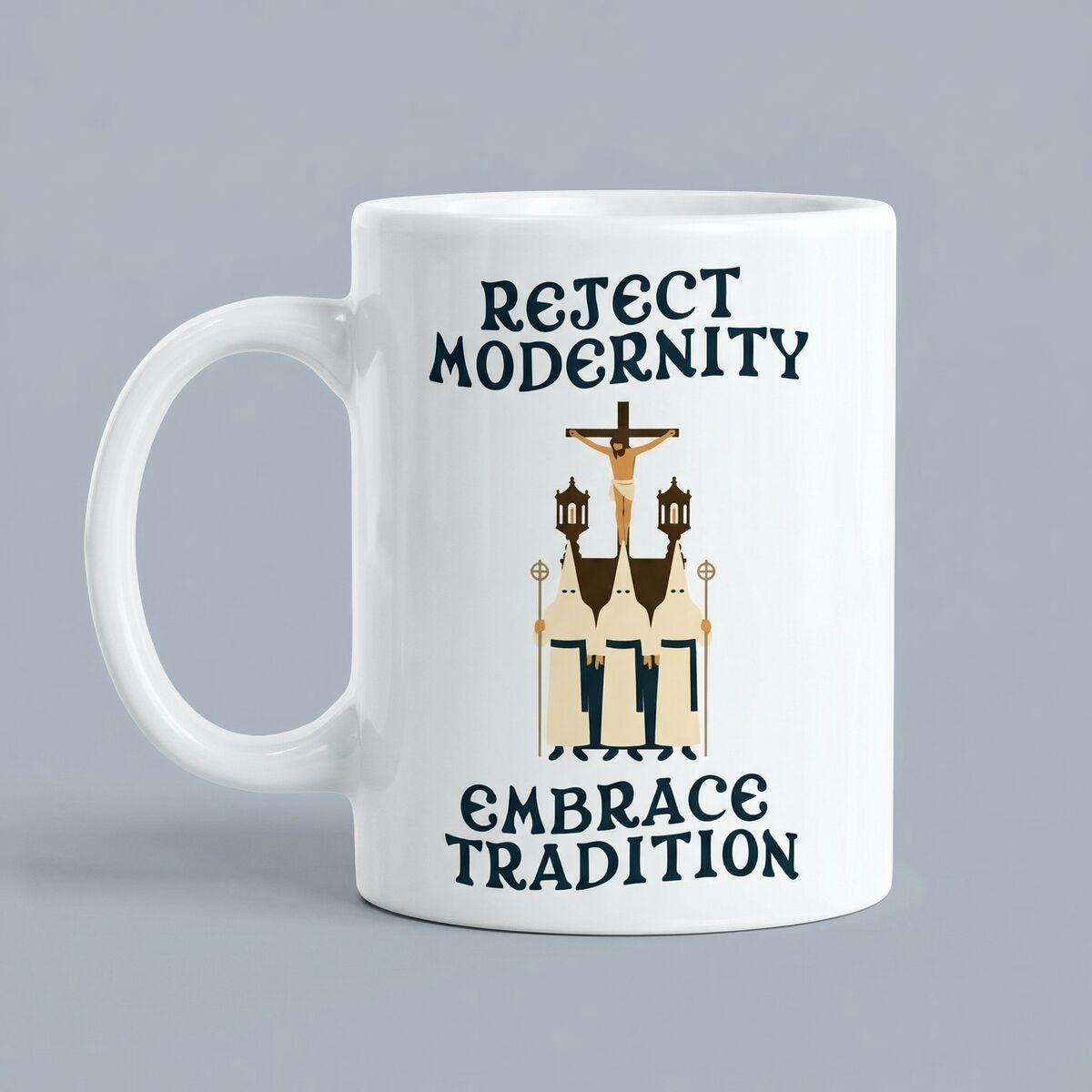 Embrace Tradition