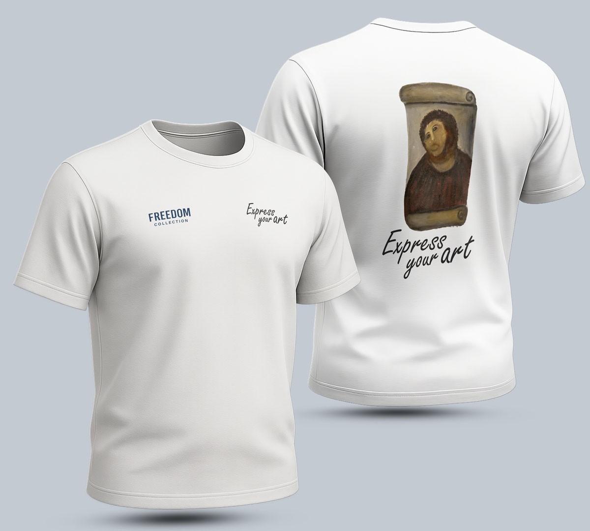 Express your art!