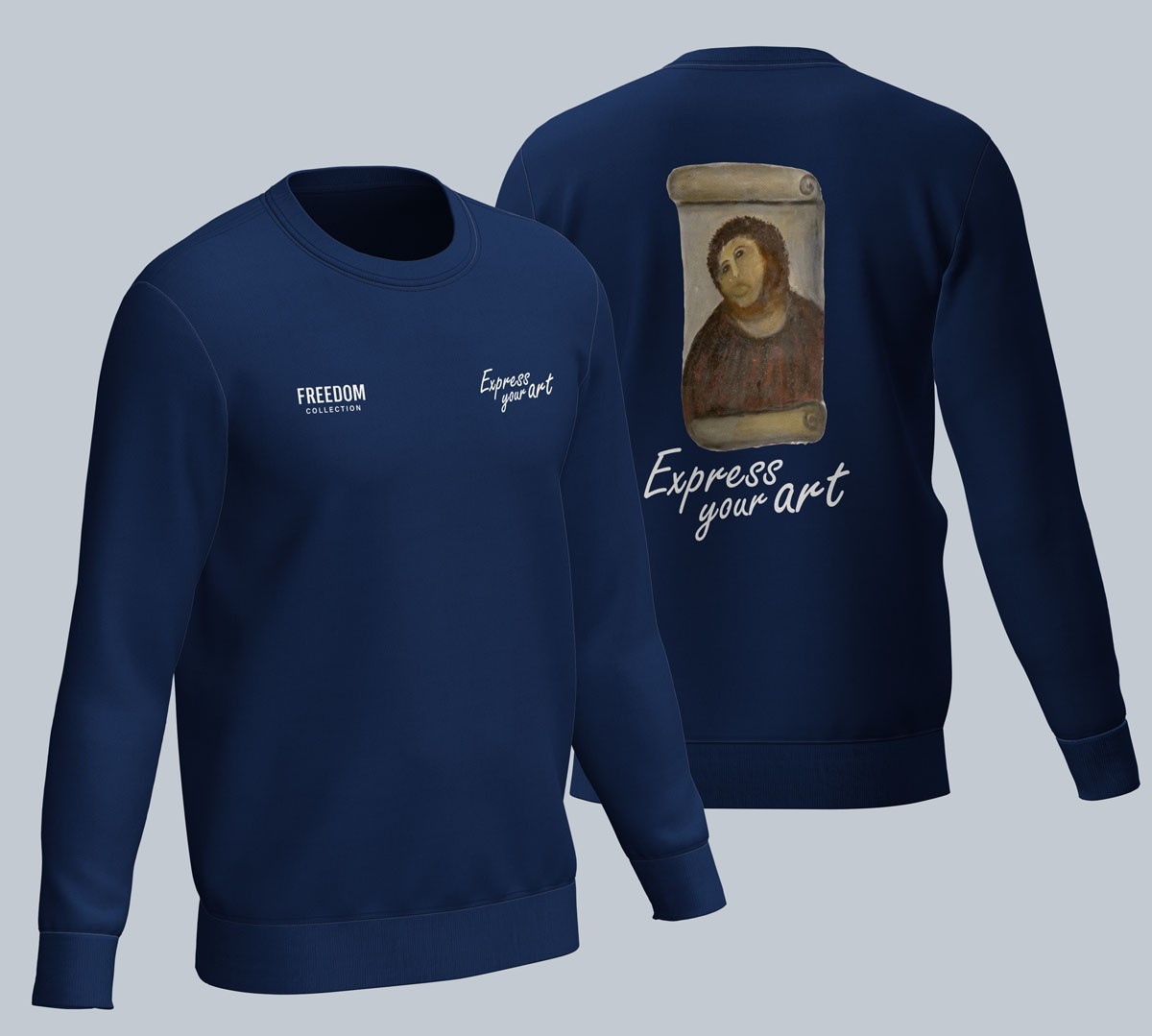 Express your art!
