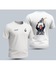 ¡Viva la libertad!