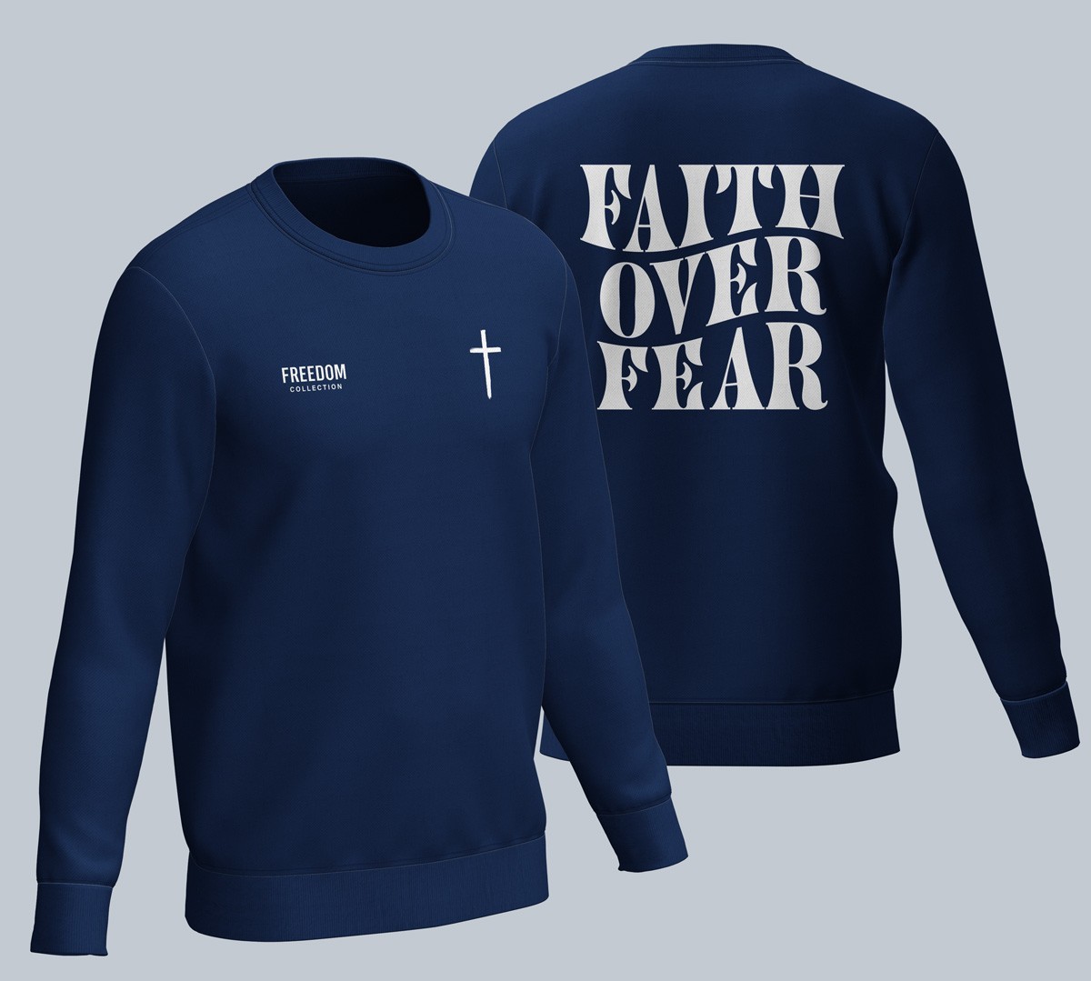 Faith over fear