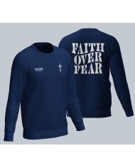Faith over fear