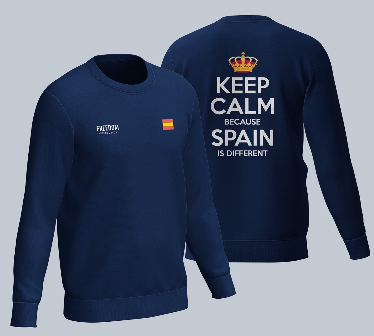 Spain is different
