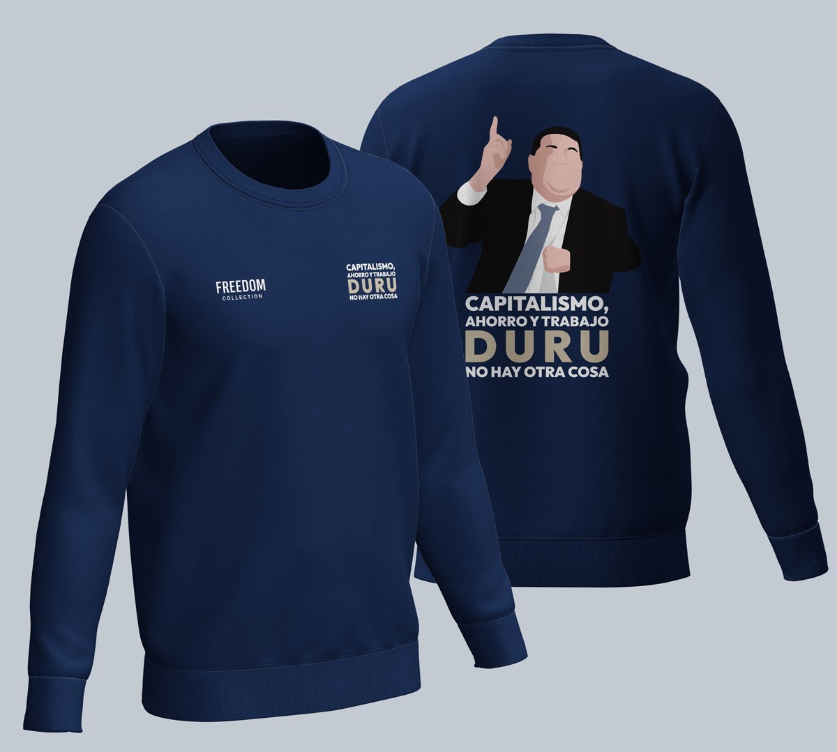 Capitalismo duru