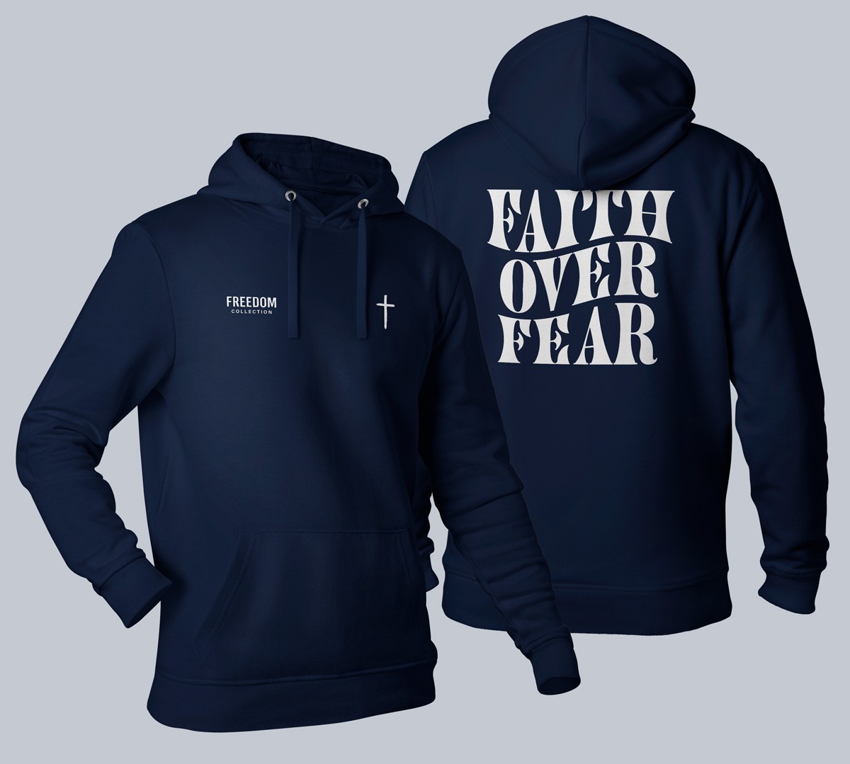 Faith over fear